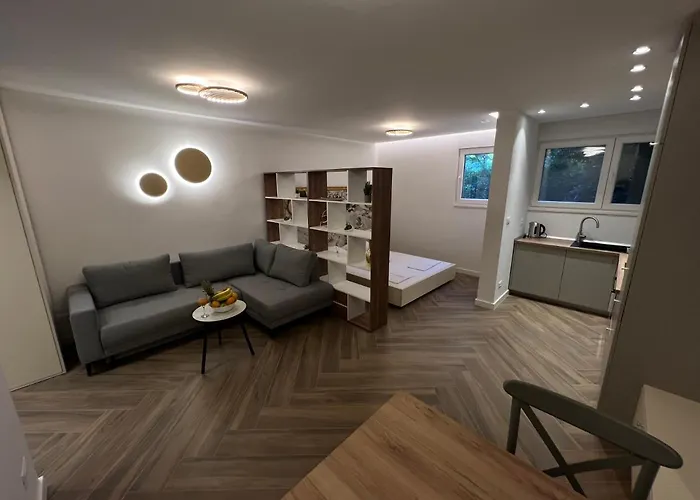 Golden Cube Lejlighed