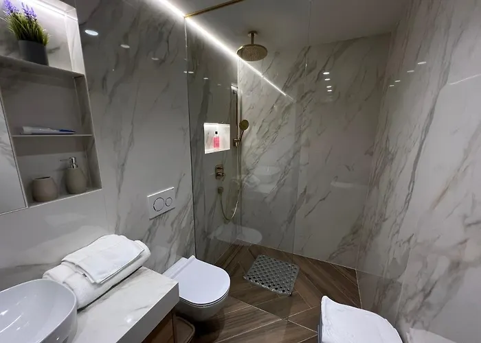 公寓 Golden Cube *