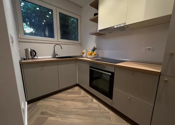 公寓 Golden Cube *